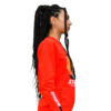 More Than A Woman - Sweat-Shirt - Red - Women - Image 3