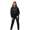 Kaiser - Tracksuit - Black - Women