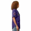Homerun - Chemise de baseball - Violet - Femme - Image 2