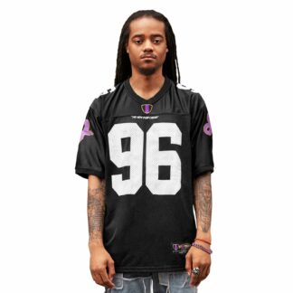 TOUCHDOWN - Maillot - Noir - Homme