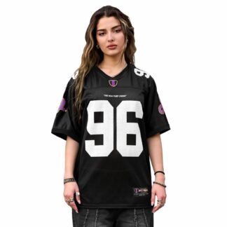 TOUCHDOWN - Maillot - Noir - Femme