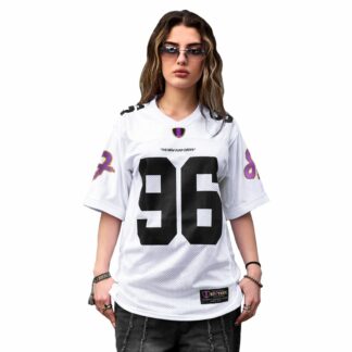 TOUCHDOWN - Maillot - Blanc - Femme