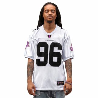 TOUCHDOWN - Maillot - Blanc - Homme